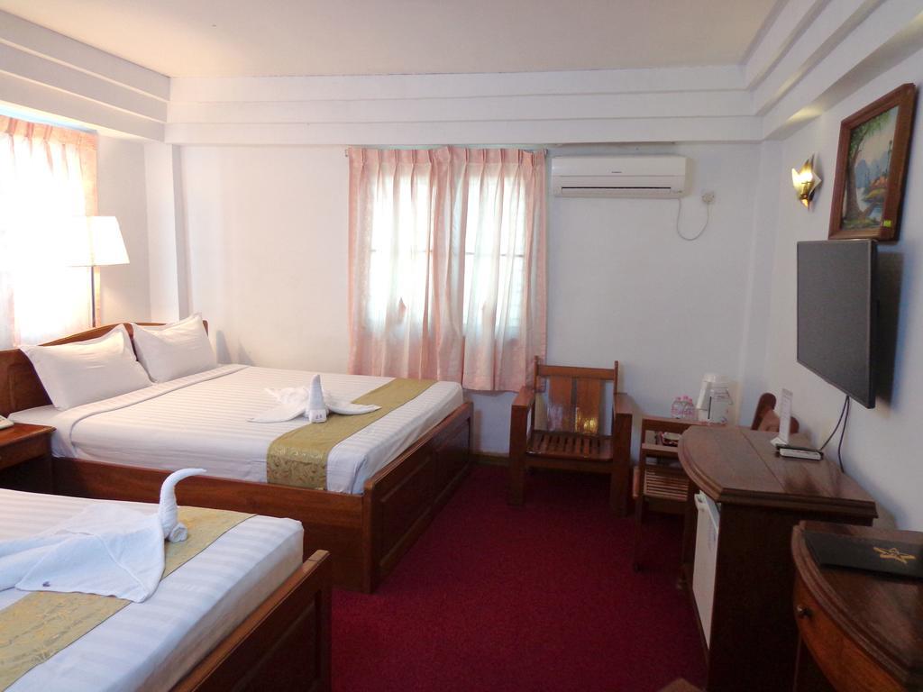 City Star Hotel Янгон Екстер'єр фото