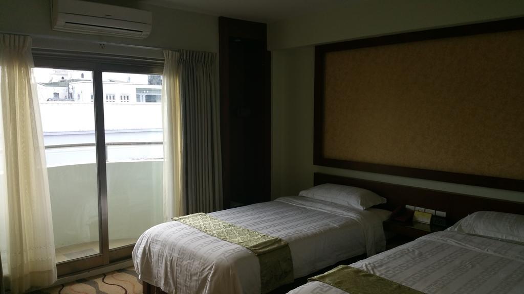 City Star Hotel Янгон Екстер'єр фото