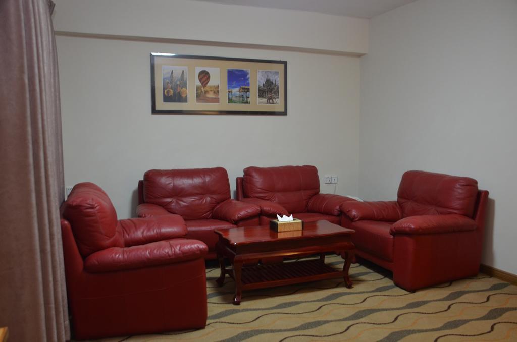 City Star Hotel Янгон Екстер'єр фото