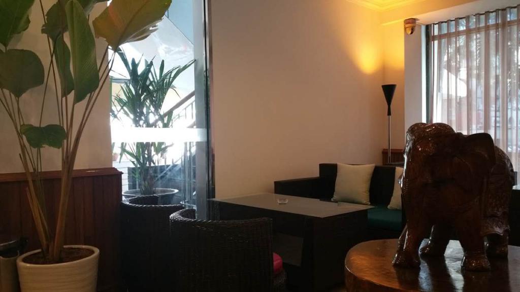 City Star Hotel Янгон Екстер'єр фото