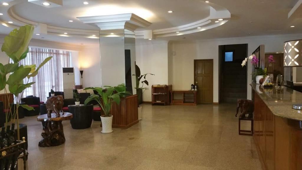 City Star Hotel Янгон Екстер'єр фото