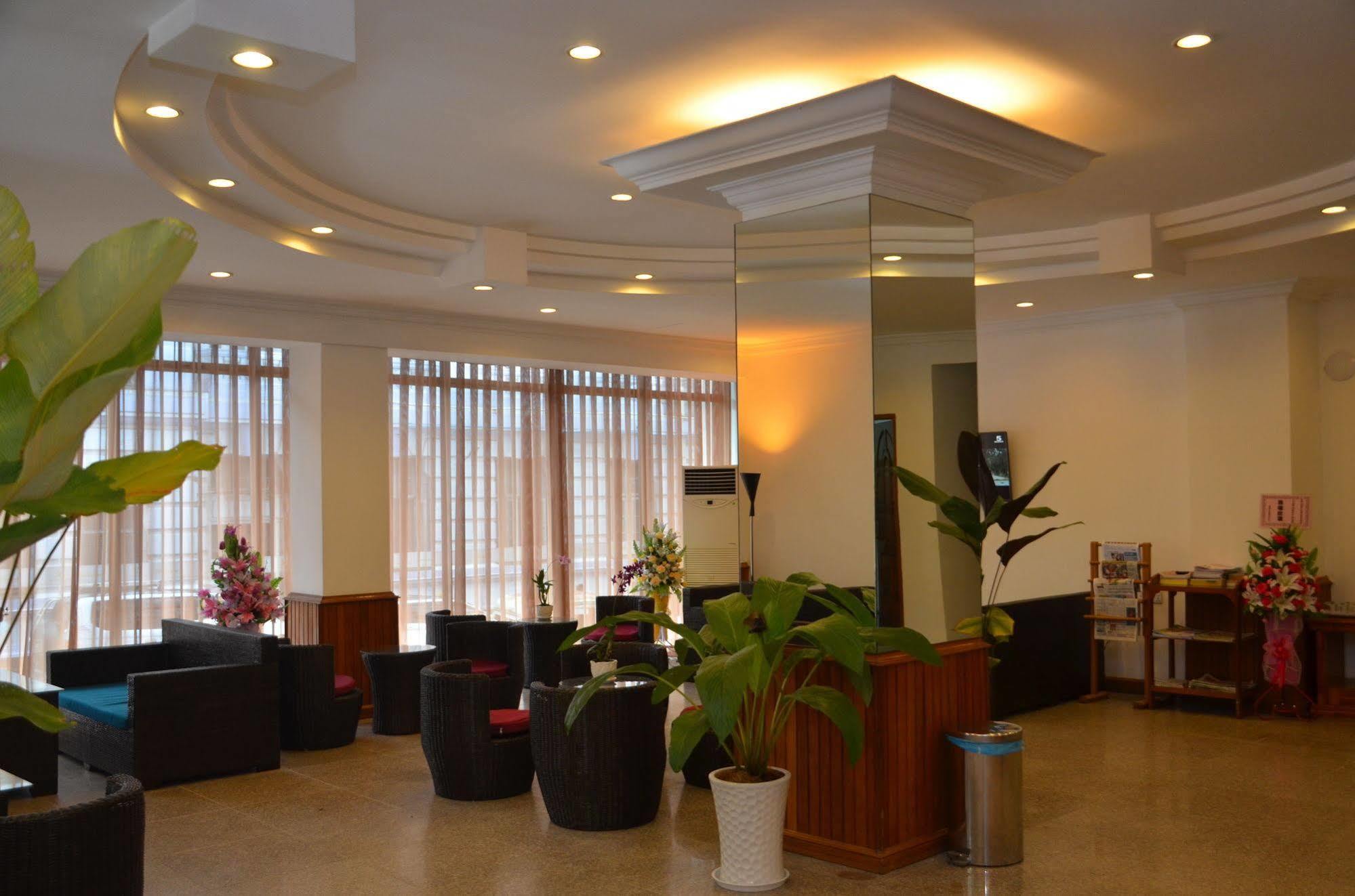 City Star Hotel Янгон Екстер'єр фото