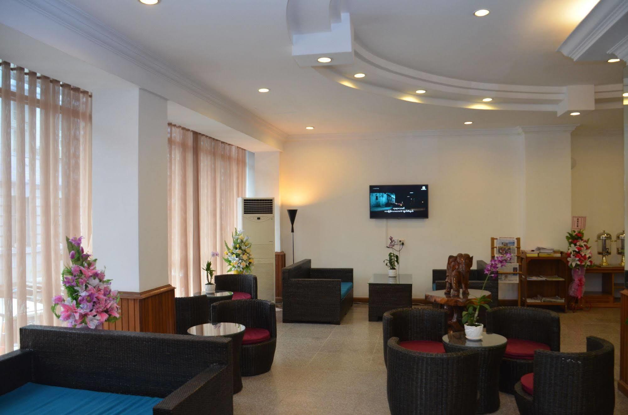 City Star Hotel Янгон Екстер'єр фото