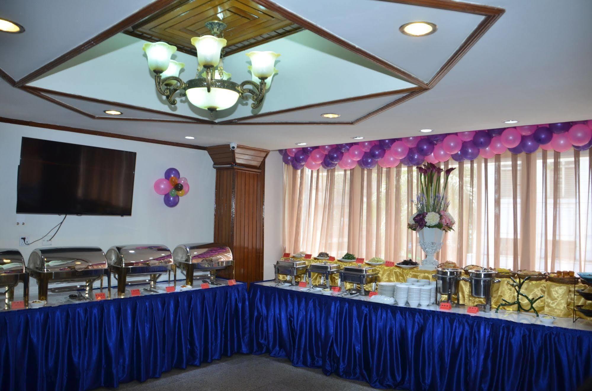 City Star Hotel Янгон Екстер'єр фото